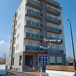 Fronte Mare Senigallia- Terrazza Esclusiva Sulla Сенигаллия