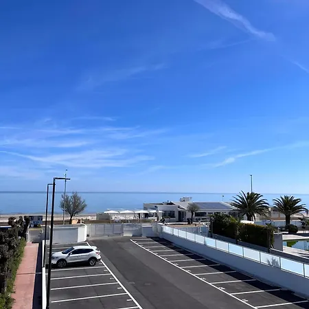 Fronte Mare Senigallia- Terrazza Esclusiva Sulla Сенигаллия