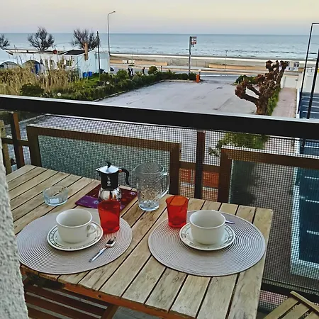Fronte Mare Senigallia- Terrazza Esclusiva Sulla Апартаменты
