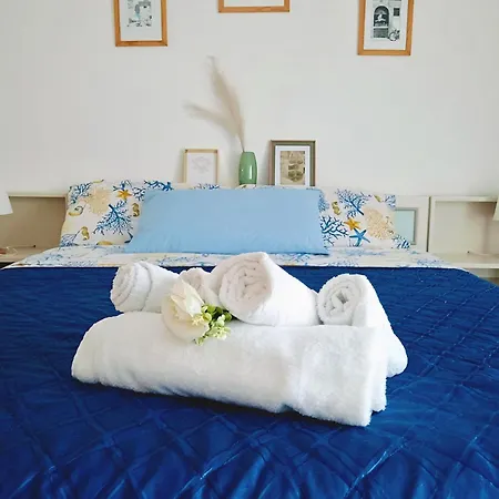 Fronte Mare Senigallia- Terrazza Esclusiva Sulla Апартаменты *