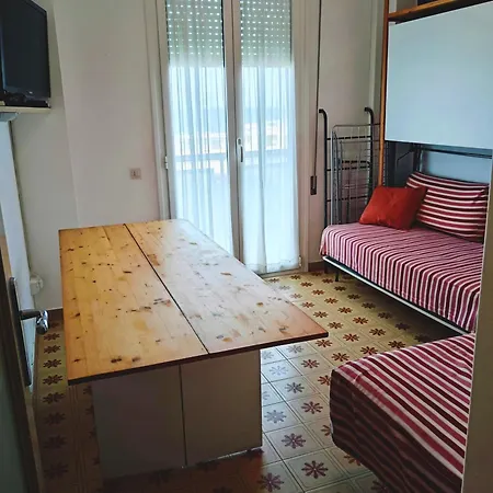 Fronte Mare Senigallia- Terrazza Esclusiva Sulla דירה