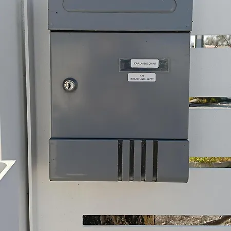 Appartement Fronte Mare Senigallia- Terrazza Esclusiva Sulla Senigallia