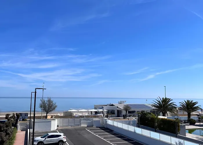 Fronte Mare Senigallia- Terrazza Esclusiva Sulla Senigallia