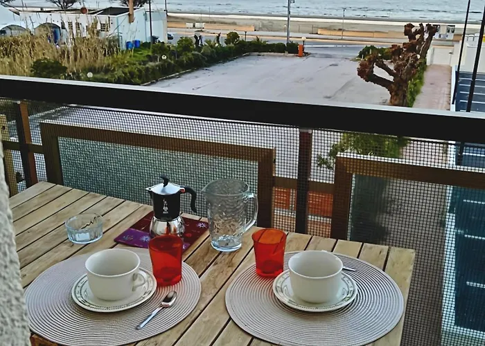 Fronte Mare Senigallia- Terrazza Esclusiva Sulla Apartament