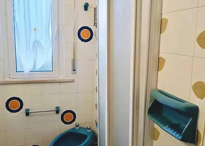 Fronte Mare Senigallia- Terrazza Esclusiva Sulla Apartament