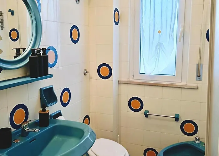 Fronte Mare Senigallia- Terrazza Esclusiva Sulla Appartement Senigallia