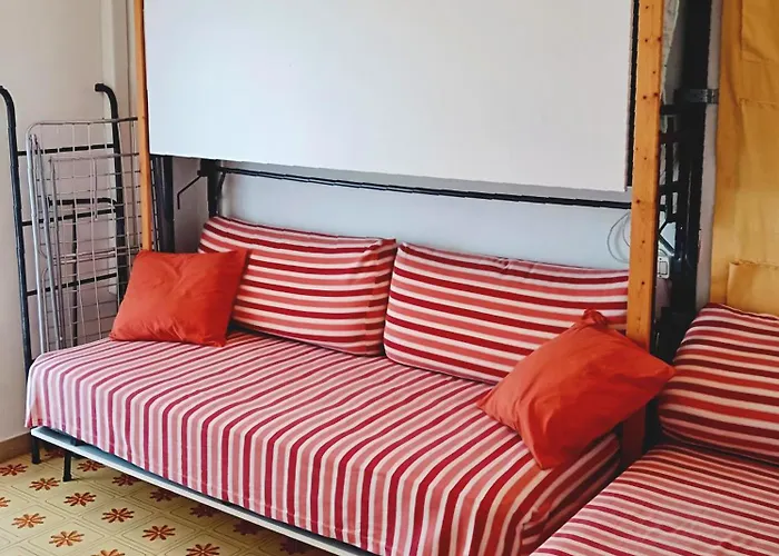 Fronte Mare Senigallia- Terrazza Esclusiva Sulla